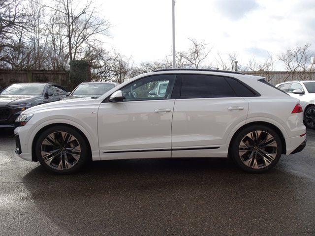 2026 Audi Q8