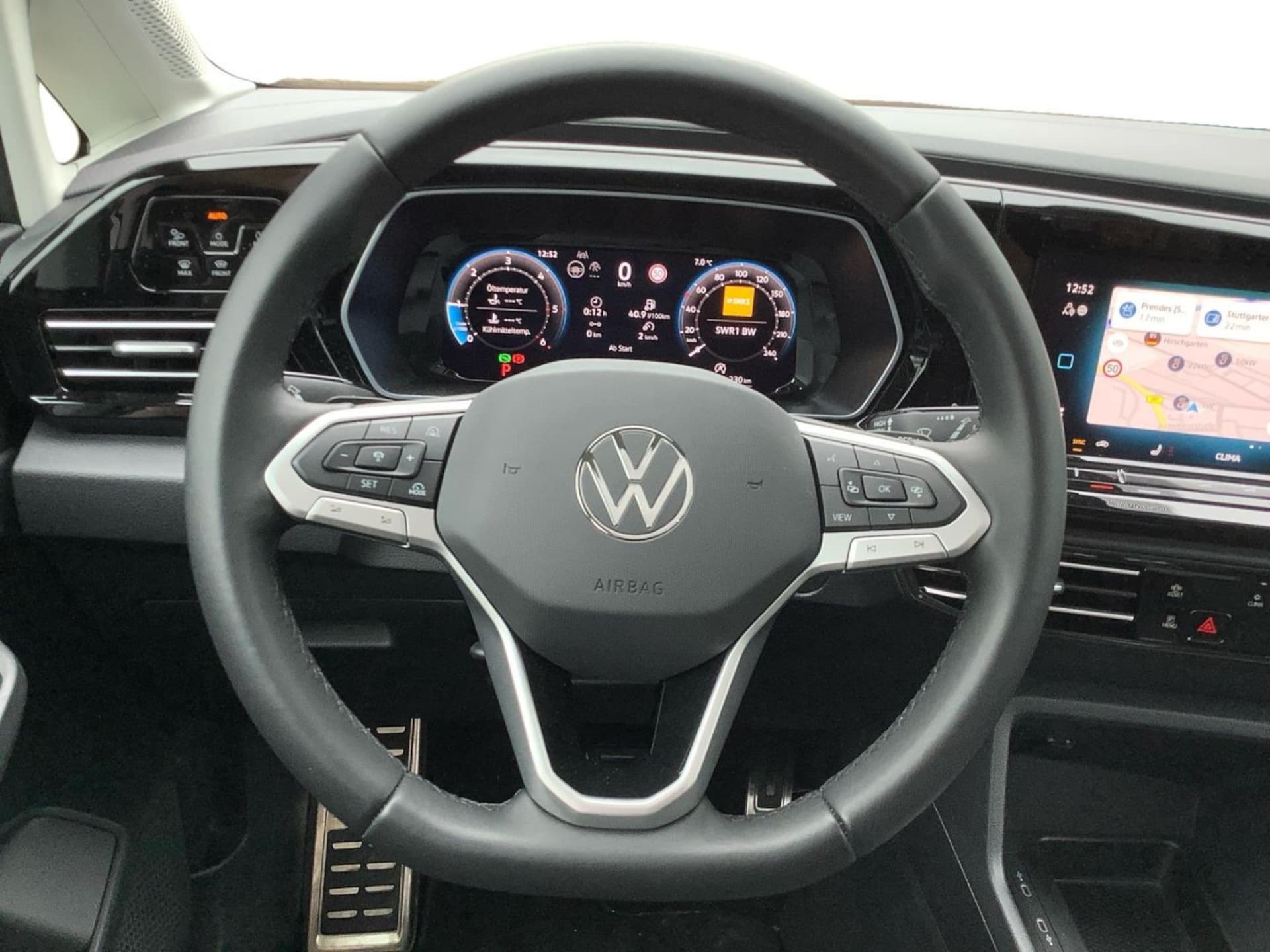 Volkswagen Caddy Style