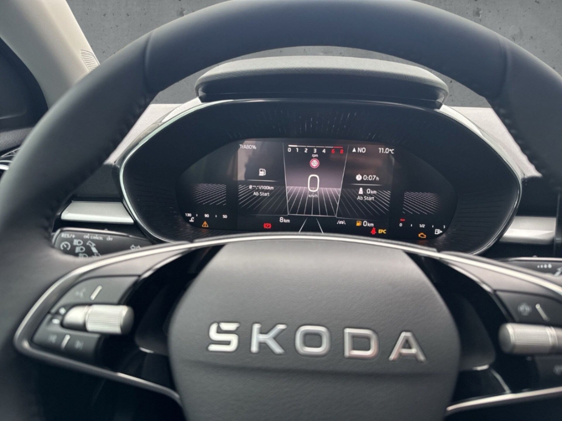 Skoda Fabia Selection