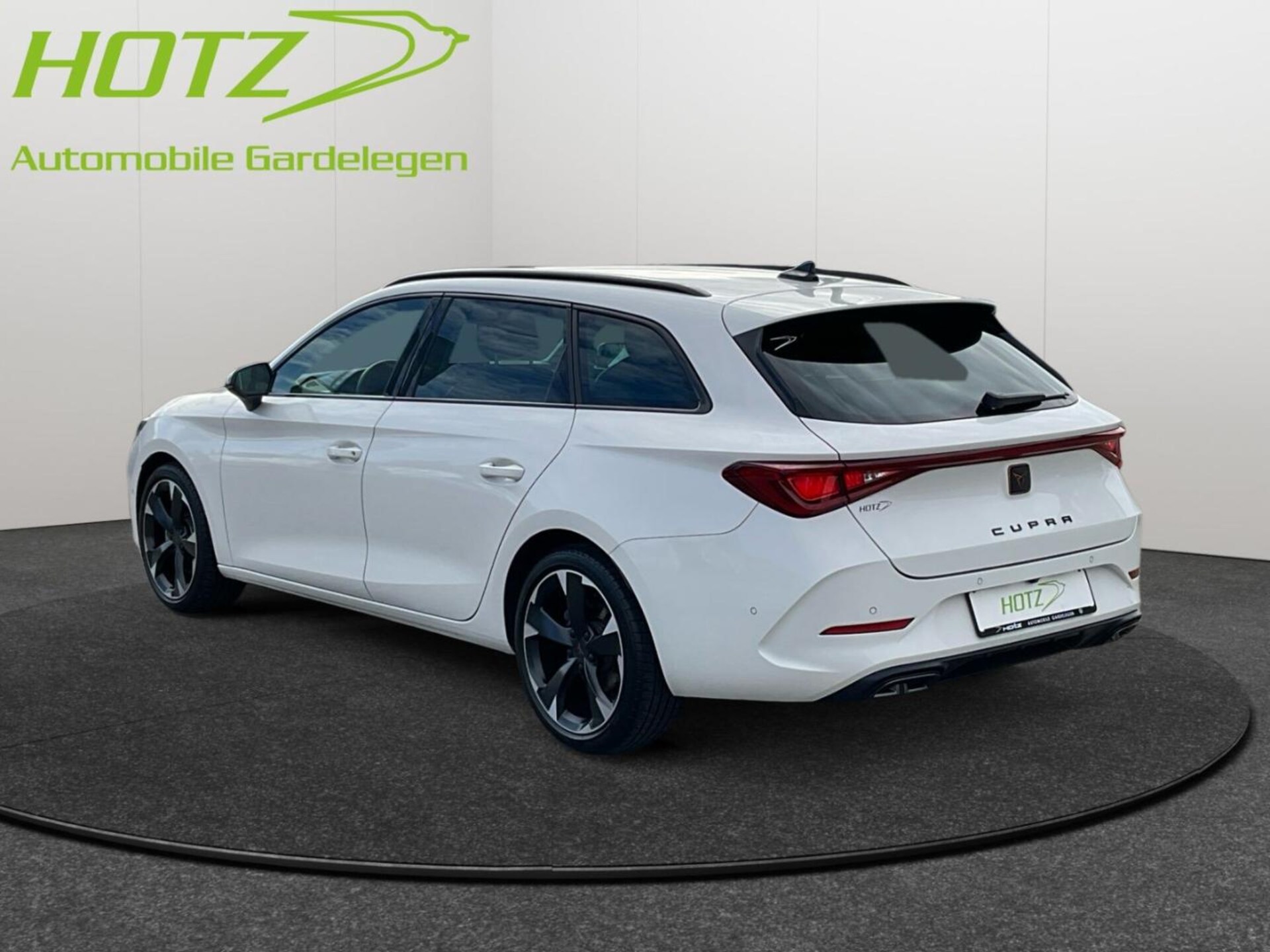 CUPRA Leon Sportstourer