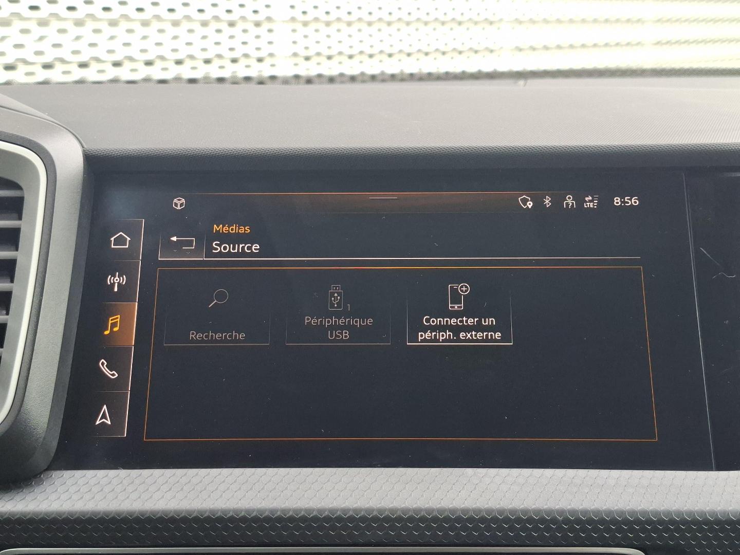 Image about Audi A1 citycarver Design Luxe 30 TFSI 81 kW (110 ch) S tronic