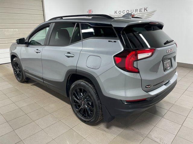 2023 GMC Terrain