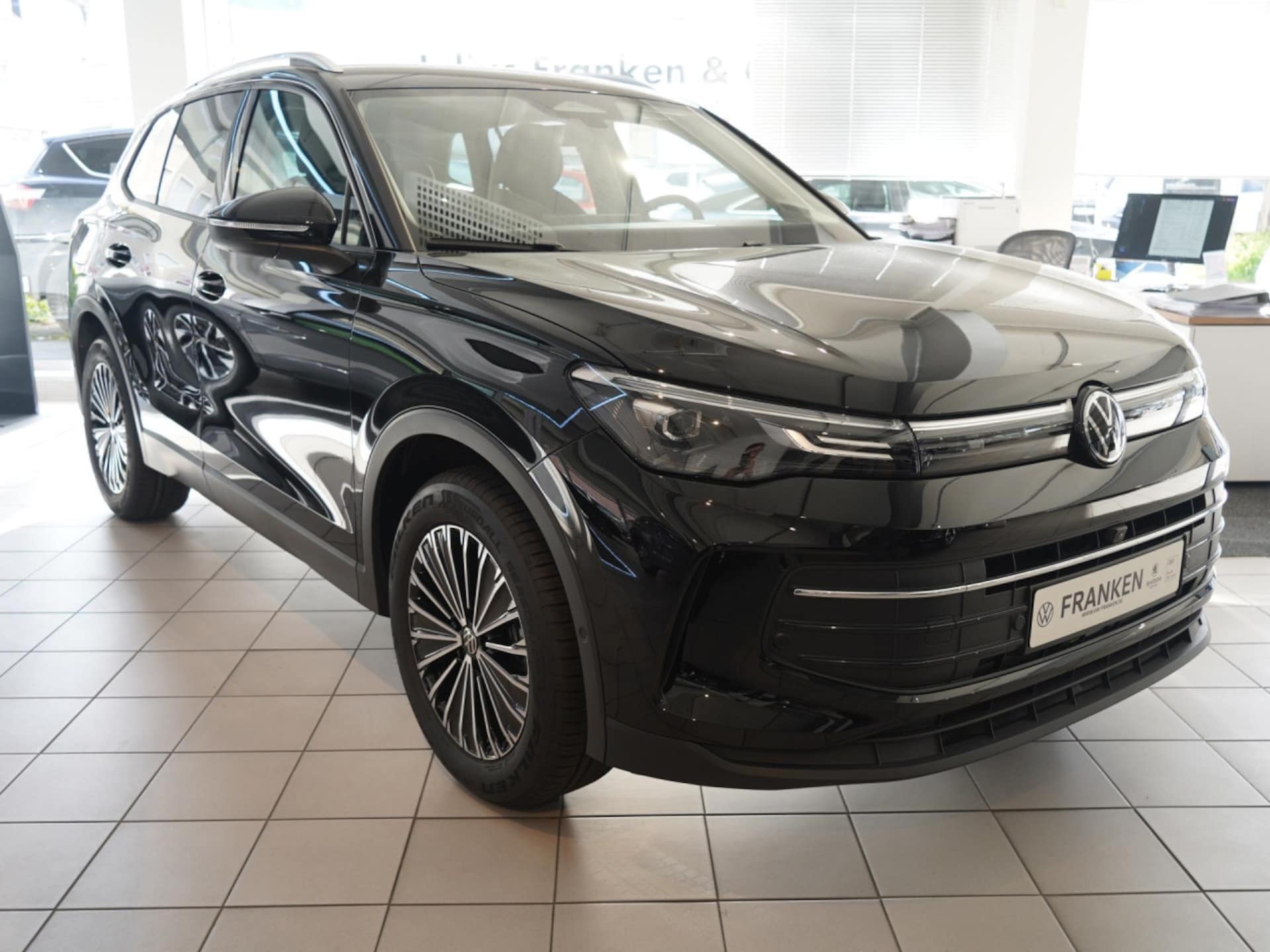 Volkswagen Tiguan ENERGY