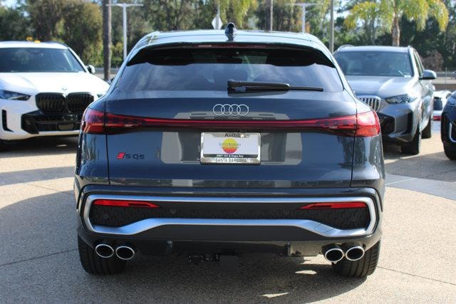 2026 Audi SQ5 Sportback