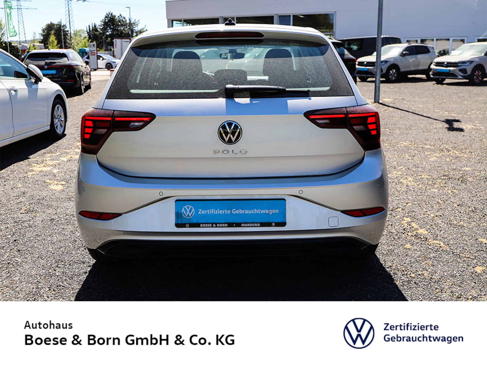 Volkswagen Polo Life