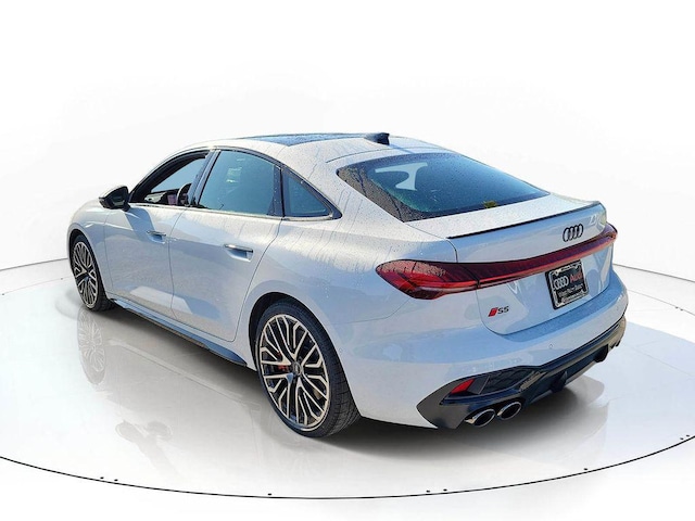 2026 Audi S5 Sedan