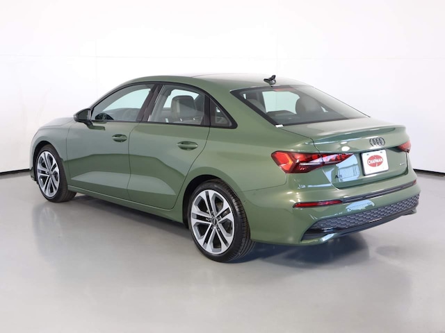2026 Audi A3 Sedan