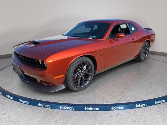 2021 Dodge Challenger R/T's photo