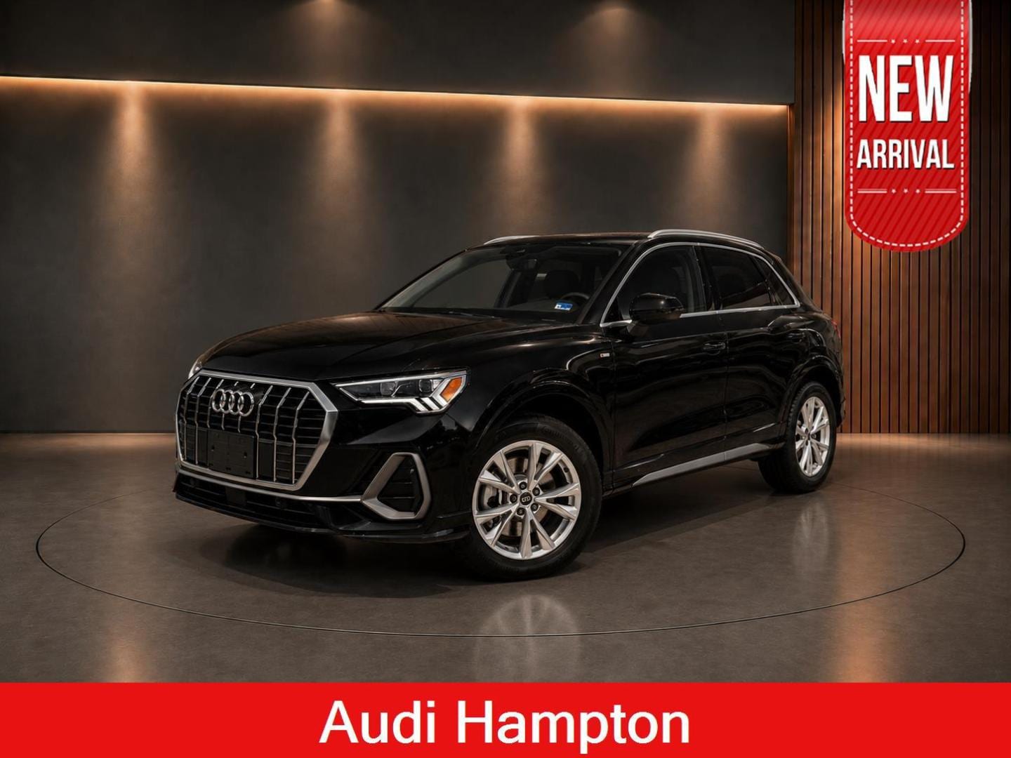 2025 Audi Q3 45 TFSI S Line Premium quattro's photo
