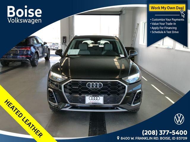 2022 Audi Q5