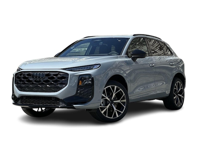 2026 Audi Q3 SUV