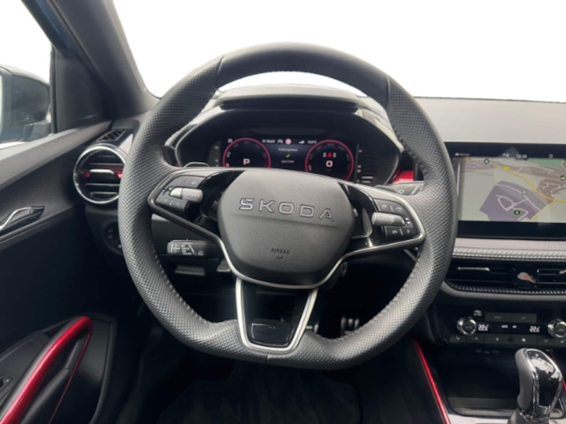 Skoda Fabia Monte Carlo