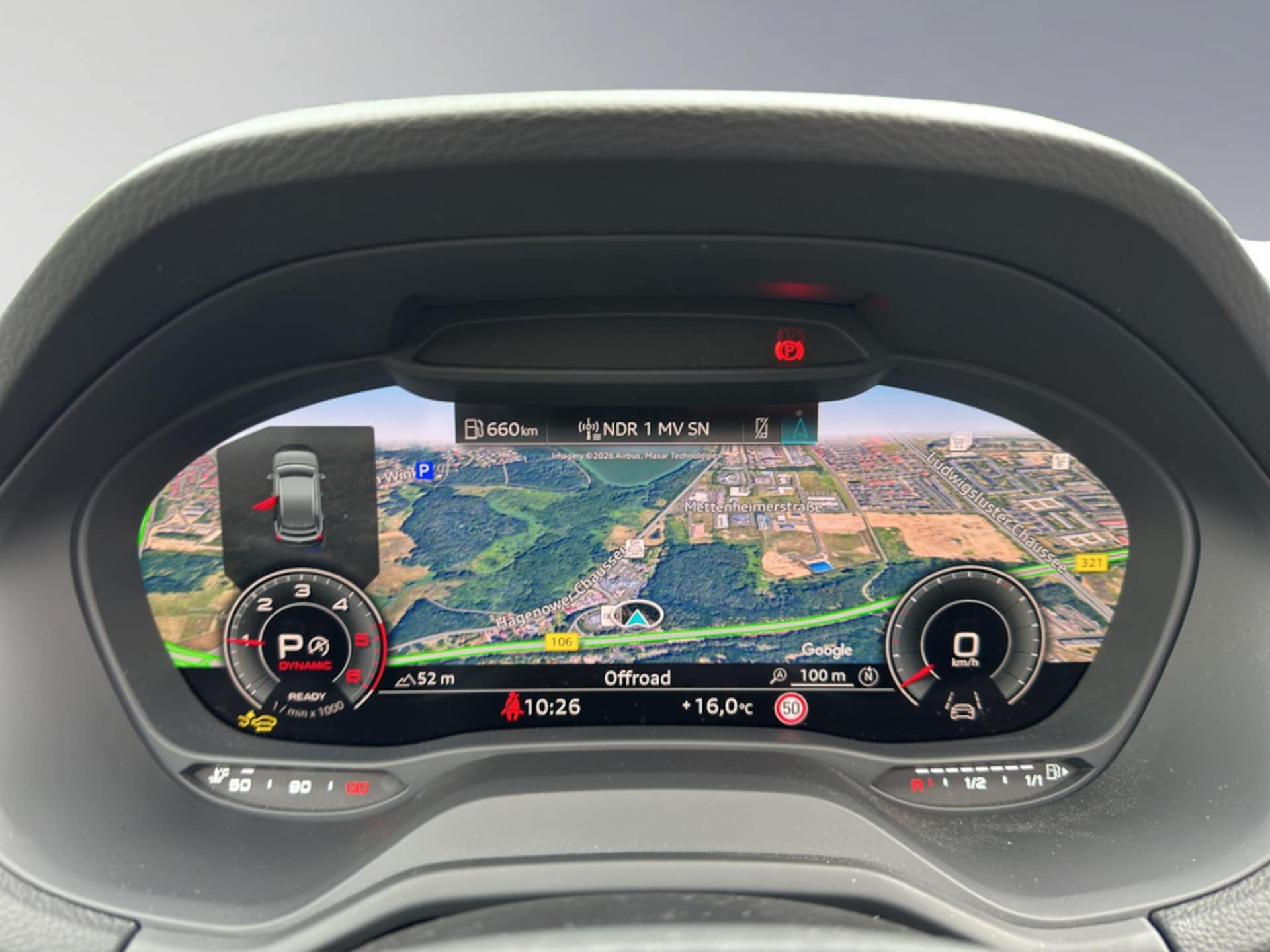 Audi Q2 S line