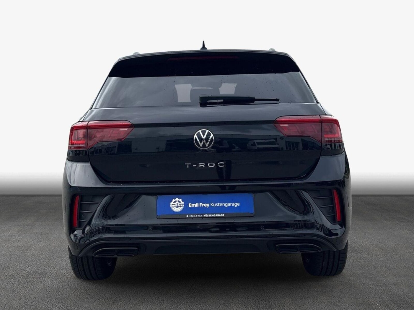 Volkswagen T-Roc – Bild 6