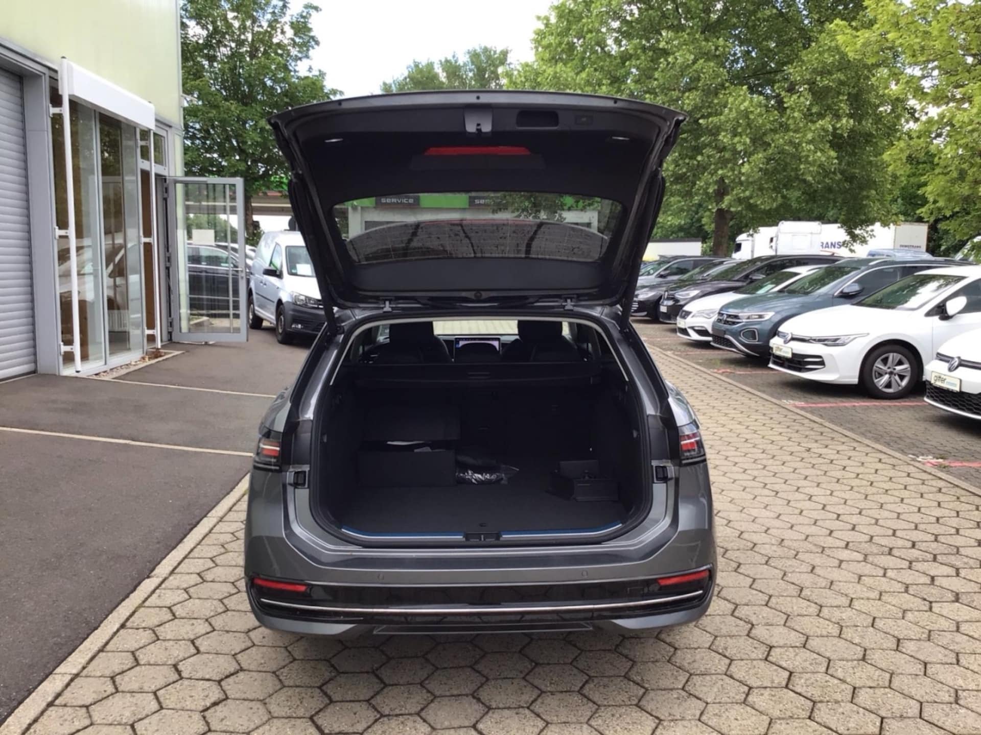 Volkswagen Passat Elegance