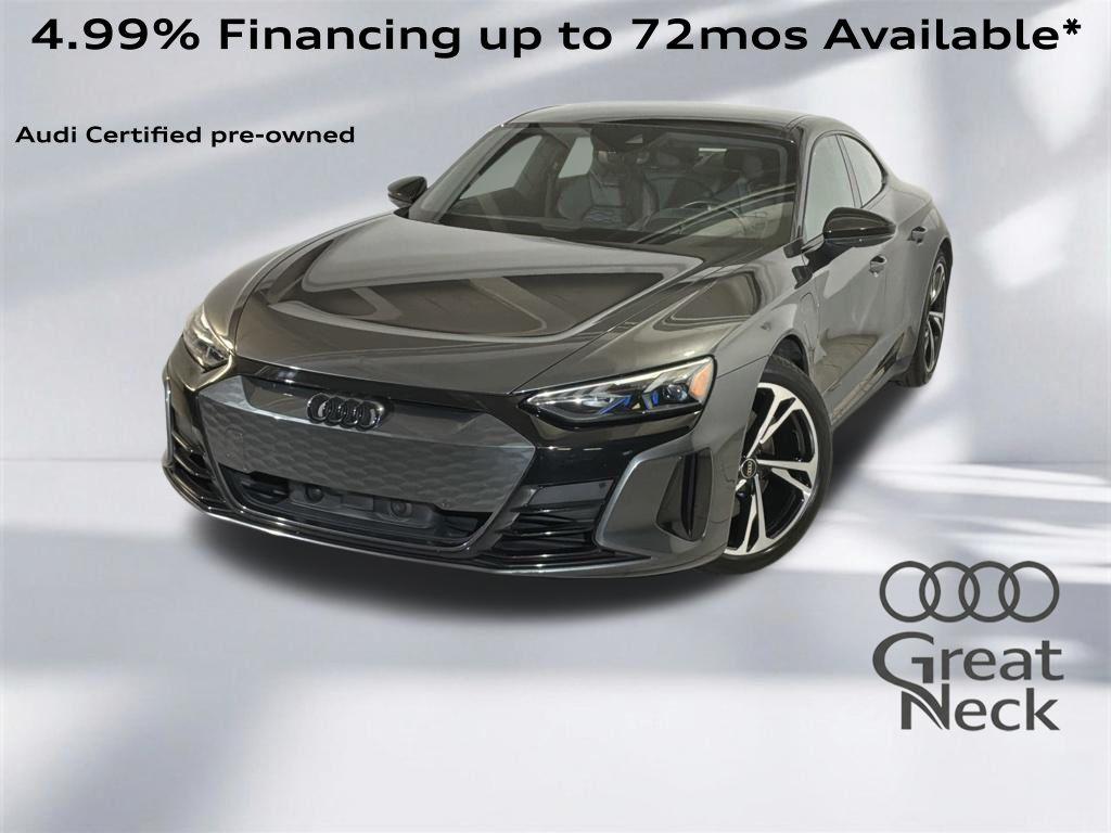 2023 Audi e-tron GT Premium Plus quattro's photo