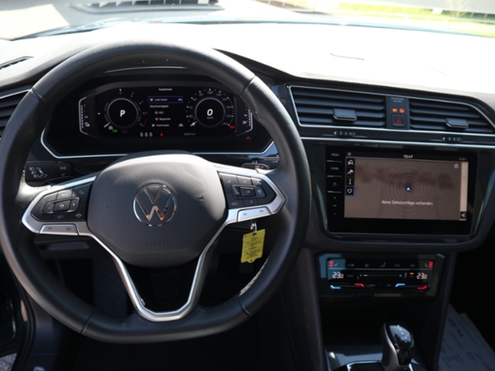 Volkswagen Tiguan Elegance