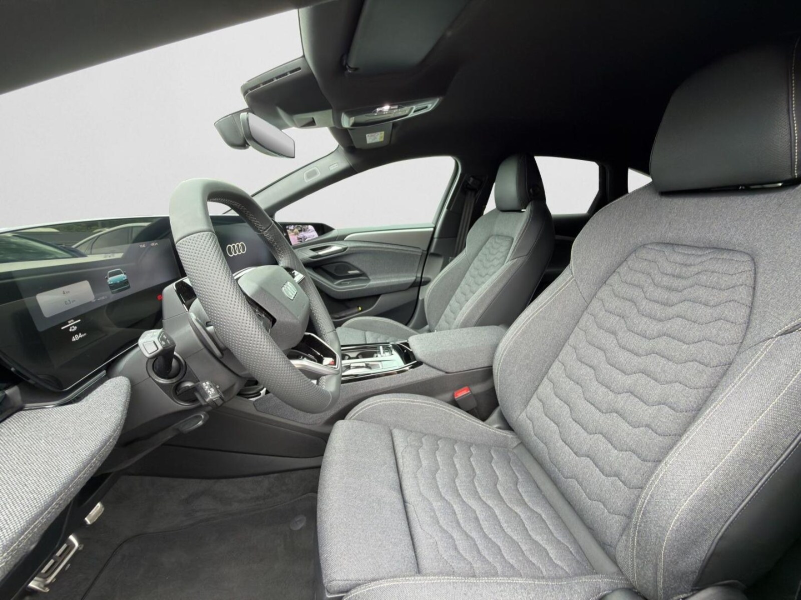 Audi A6 Sportback e-tron – Bild 12