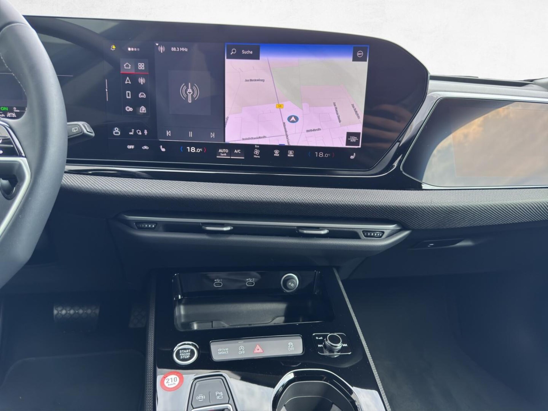 Audi A5 Avant