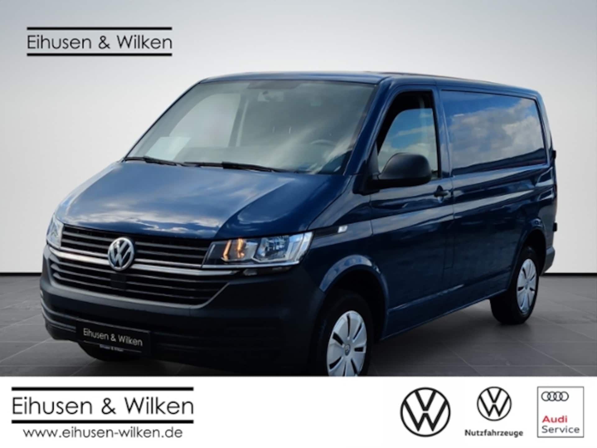 Volkswagen T6.1 Transporter Kasten kurzer Radstand