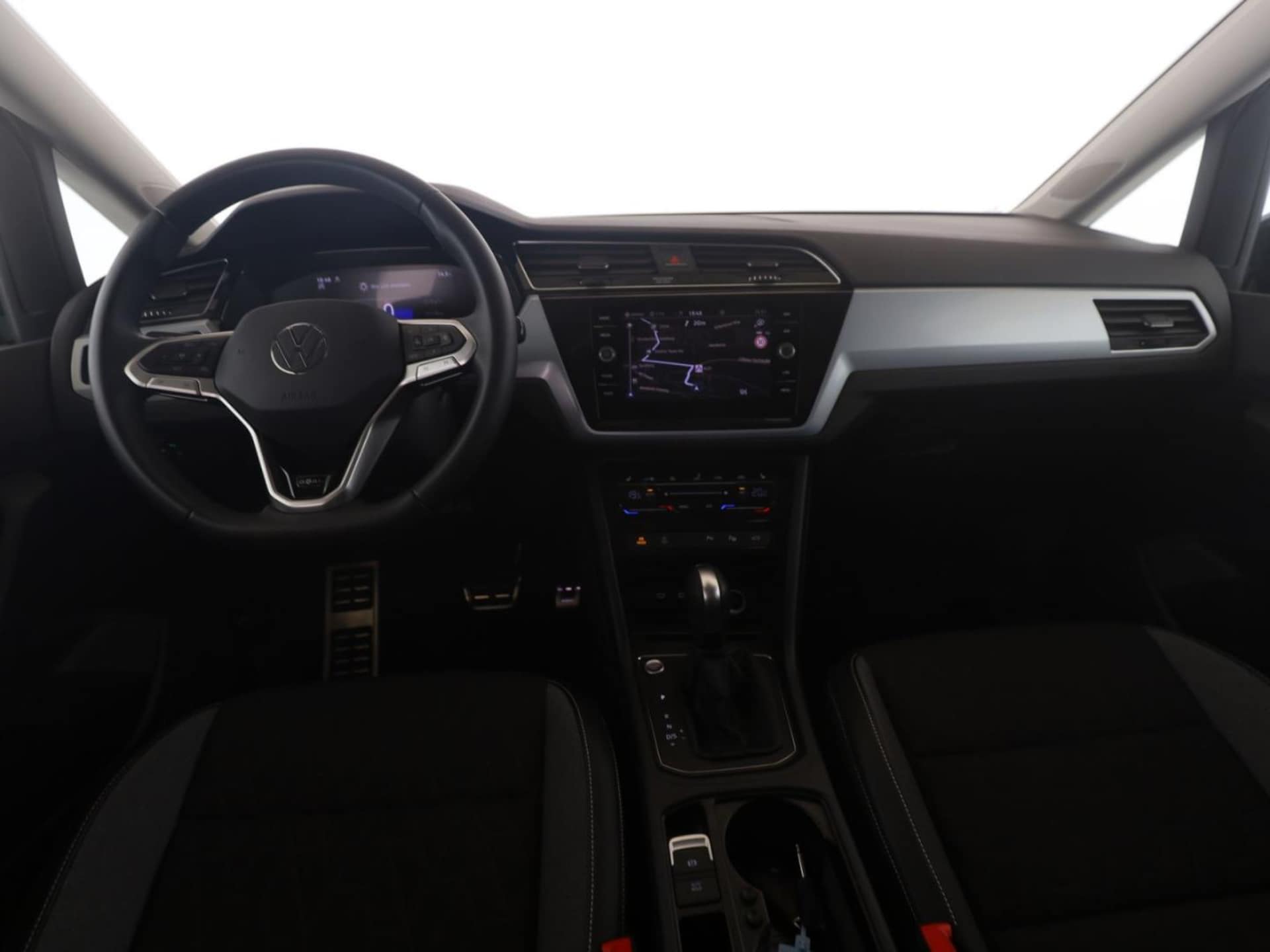 Volkswagen Touran Comfortline
