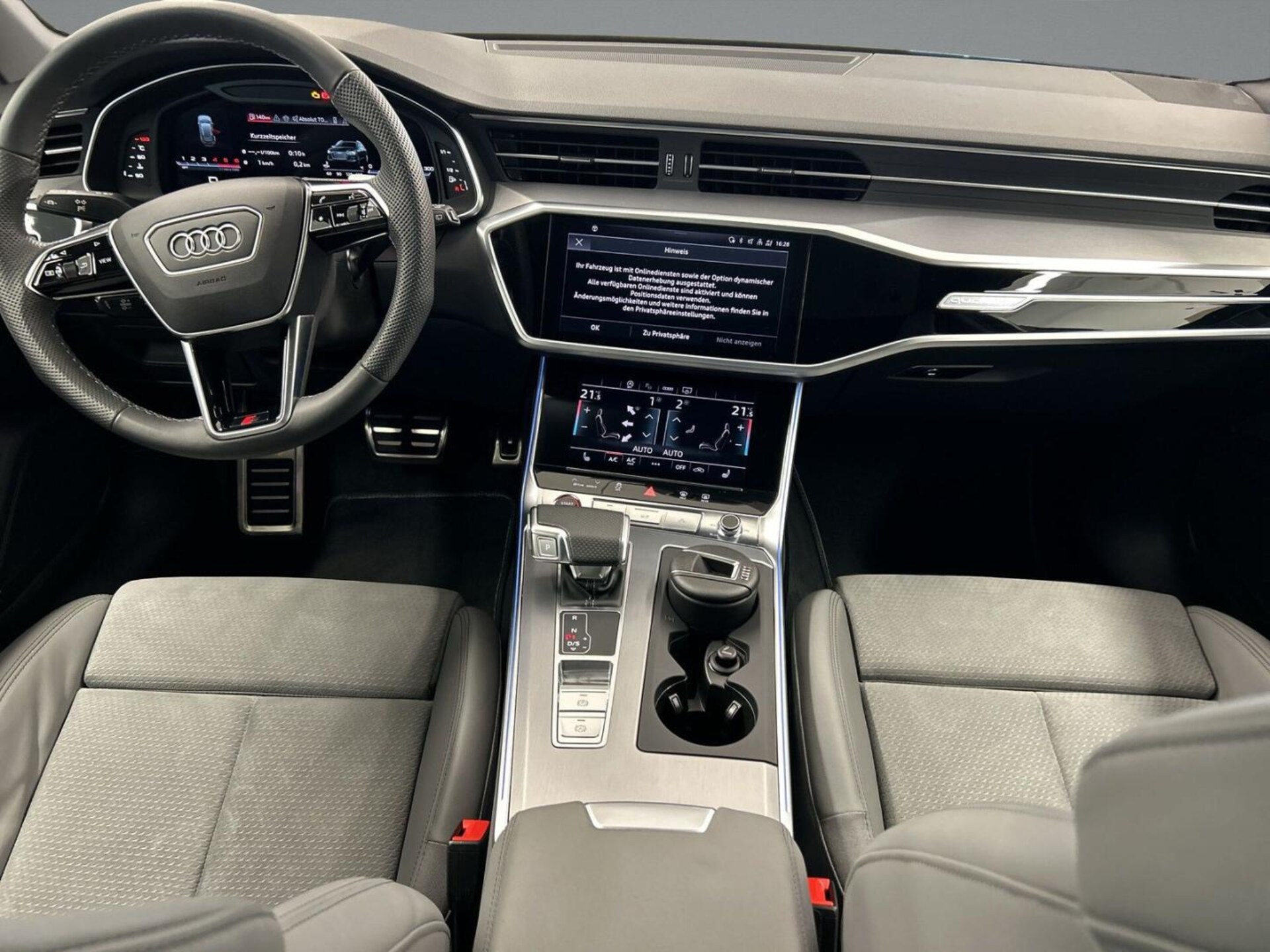 Audi S6 Avant
