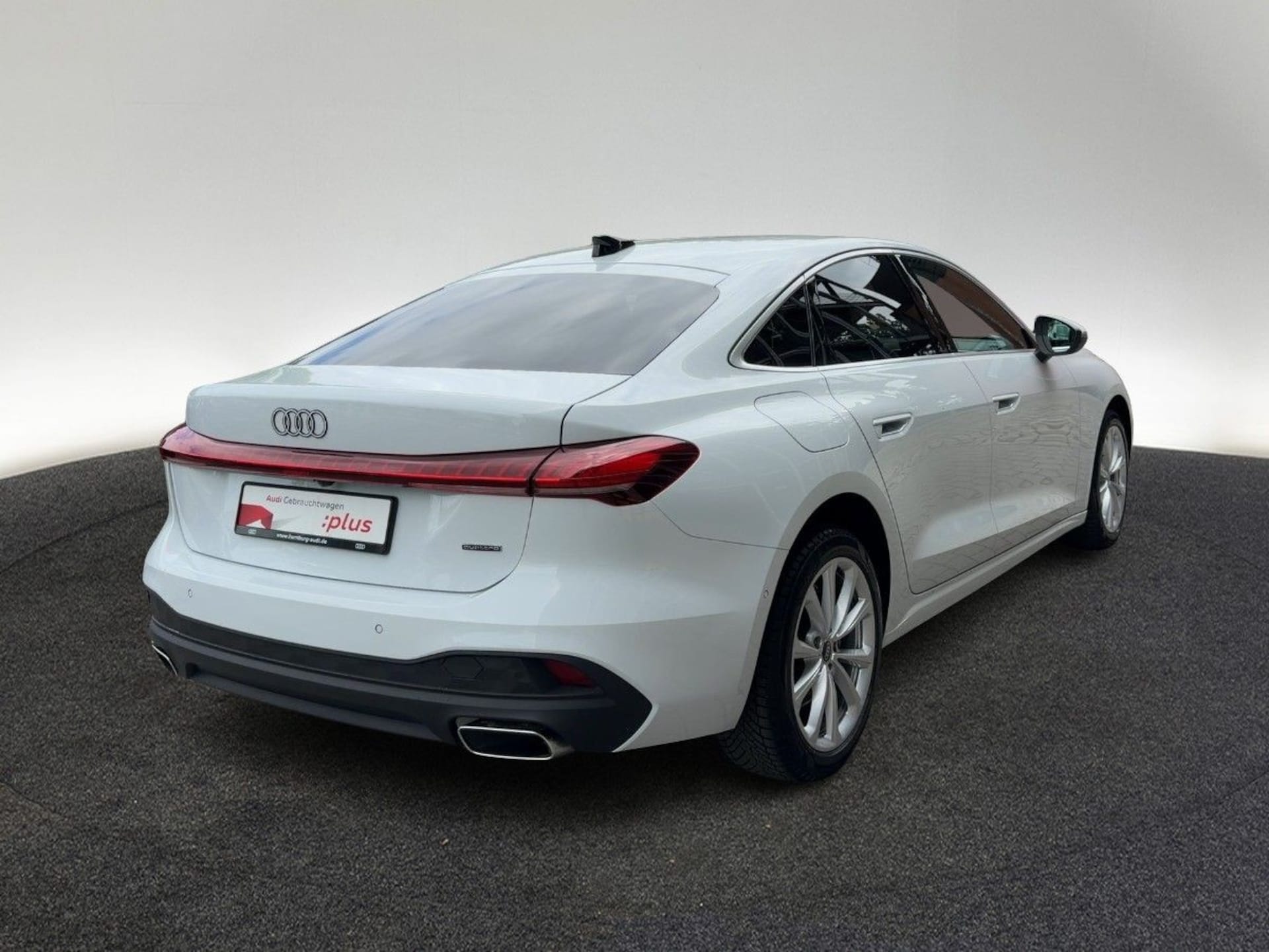 Audi A5 Limousine