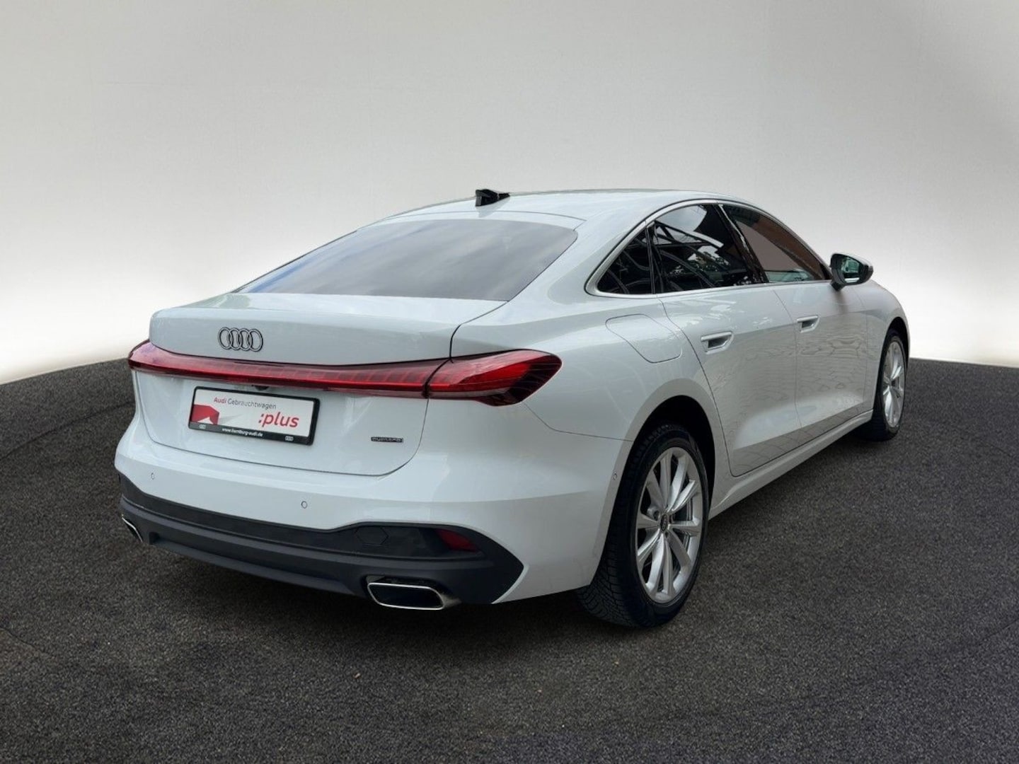Bild über Audi A5 Limousine TFSI quattro 150 kW S tronic - für weitere Informationen kontaktieren Sie den Audi Partner