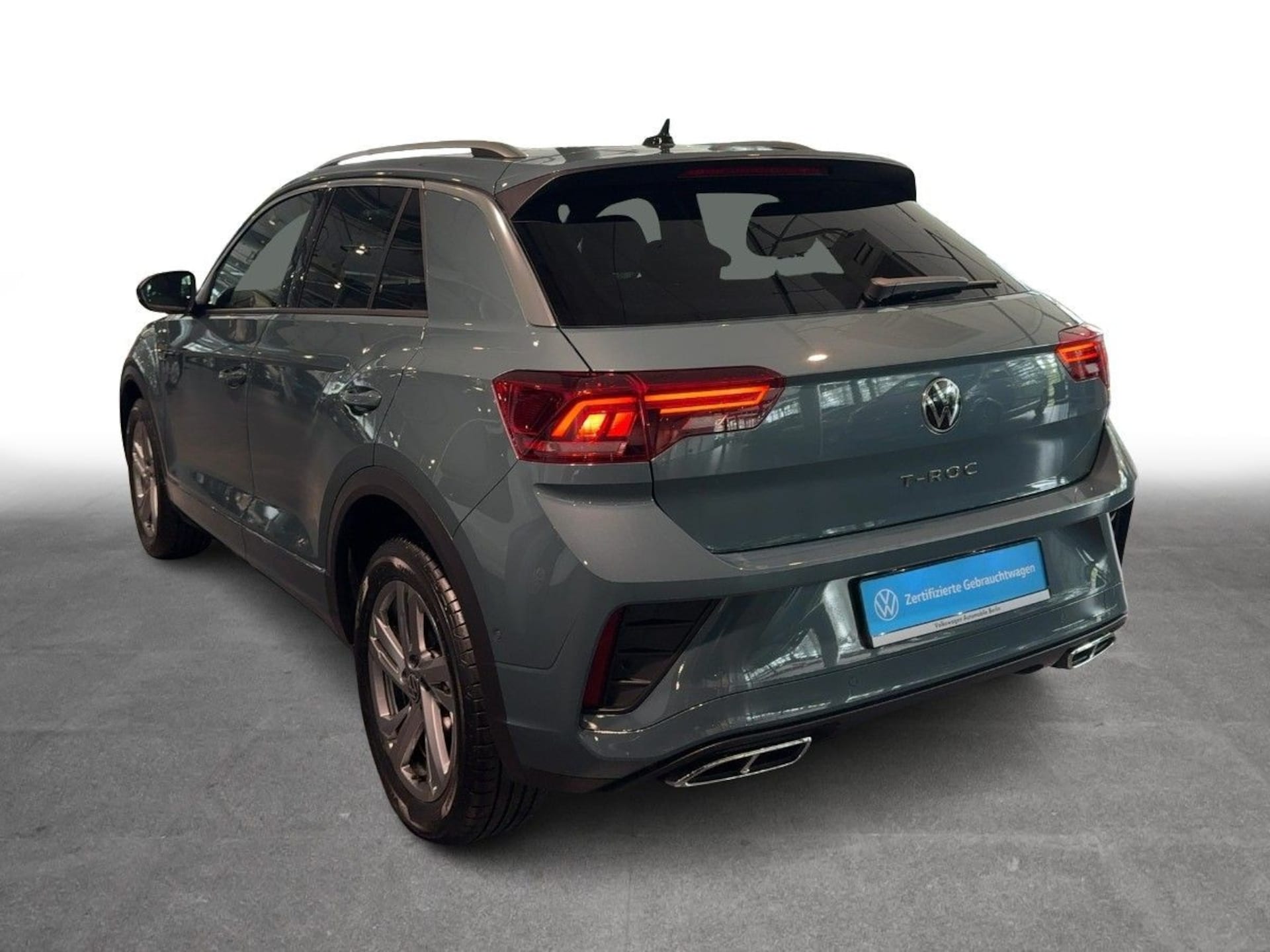 Volkswagen T-Roc R-Line