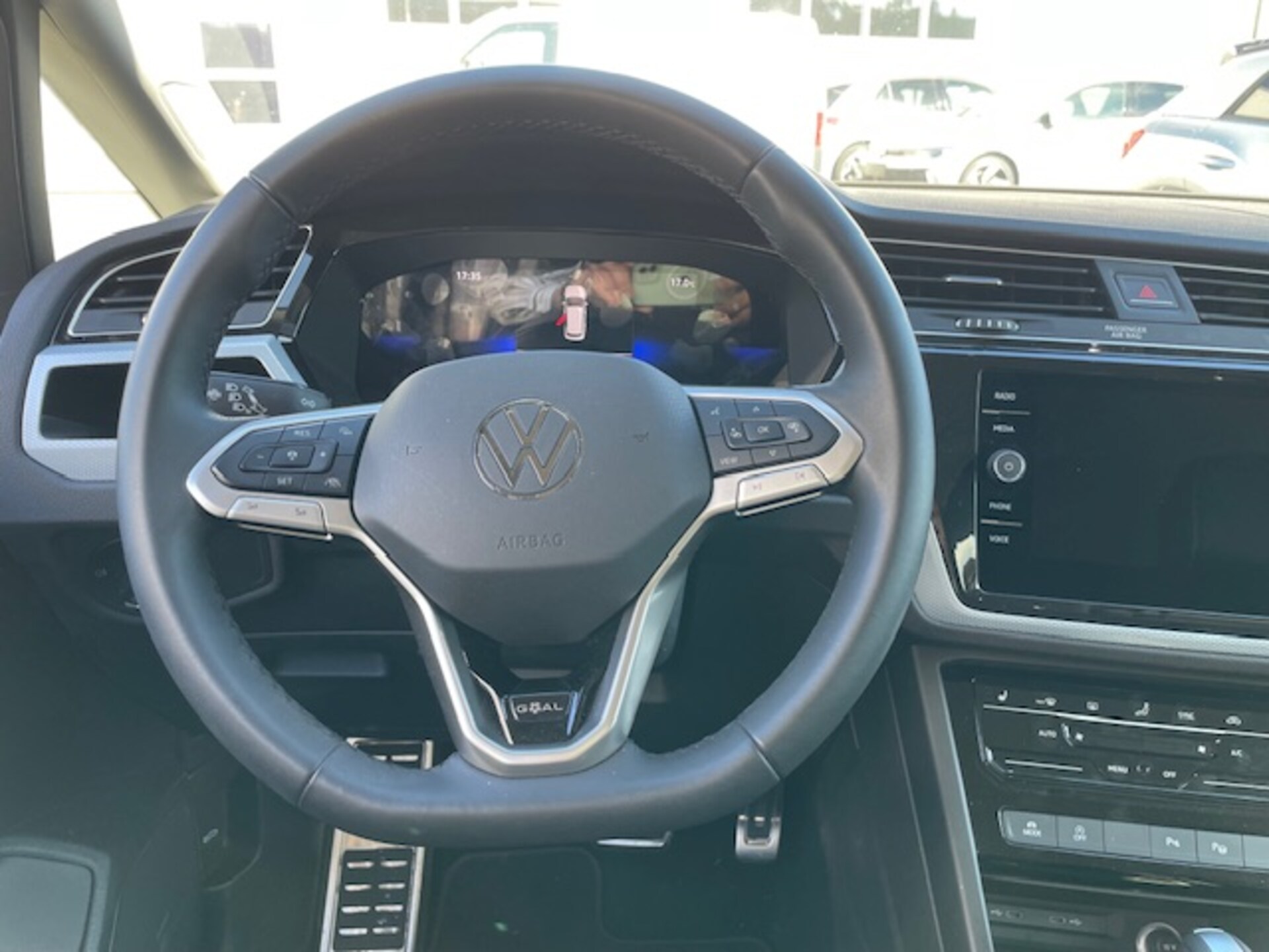 Volkswagen Touran Comfortline