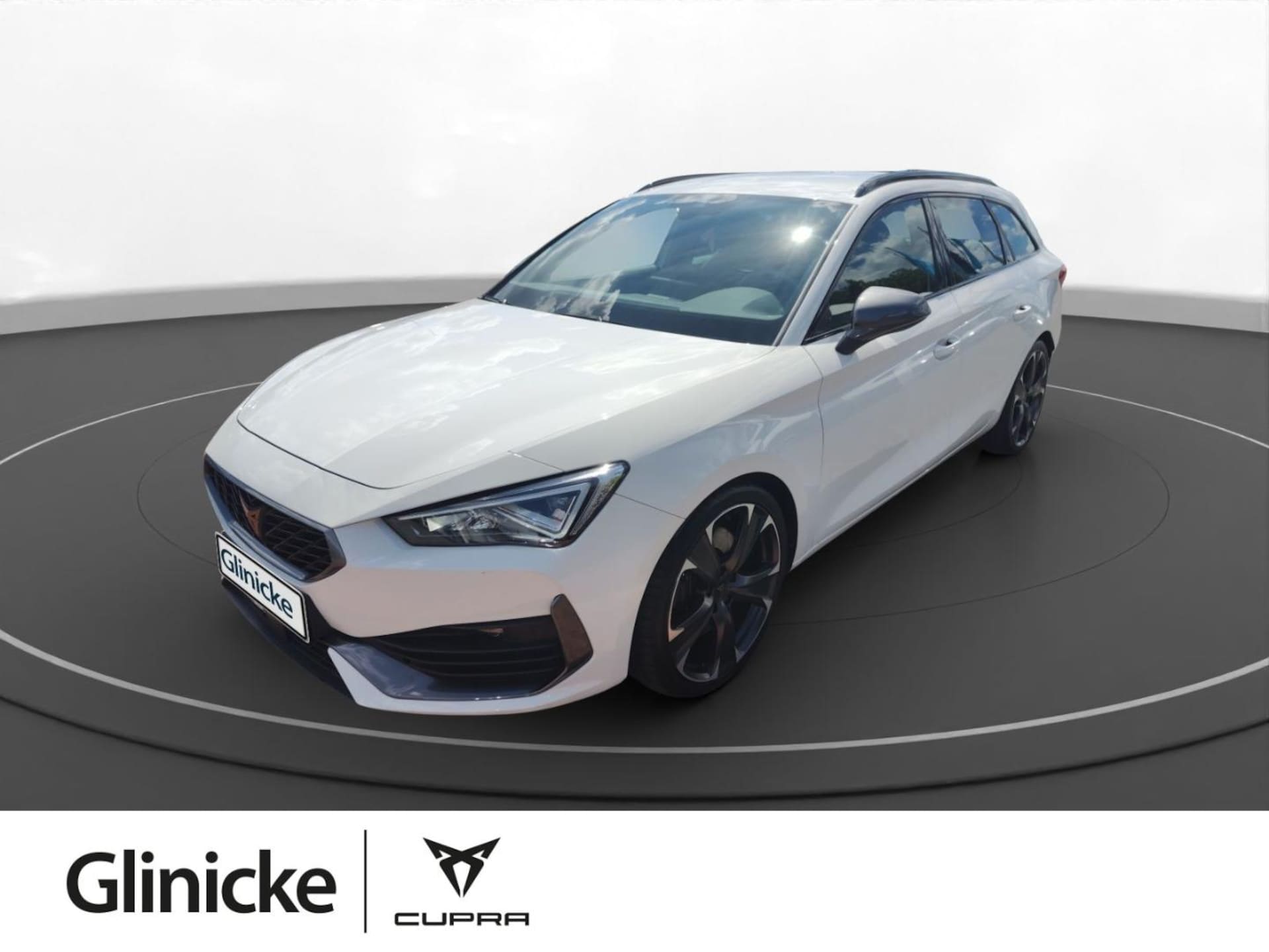 CUPRA Leon Sportstourer VZ