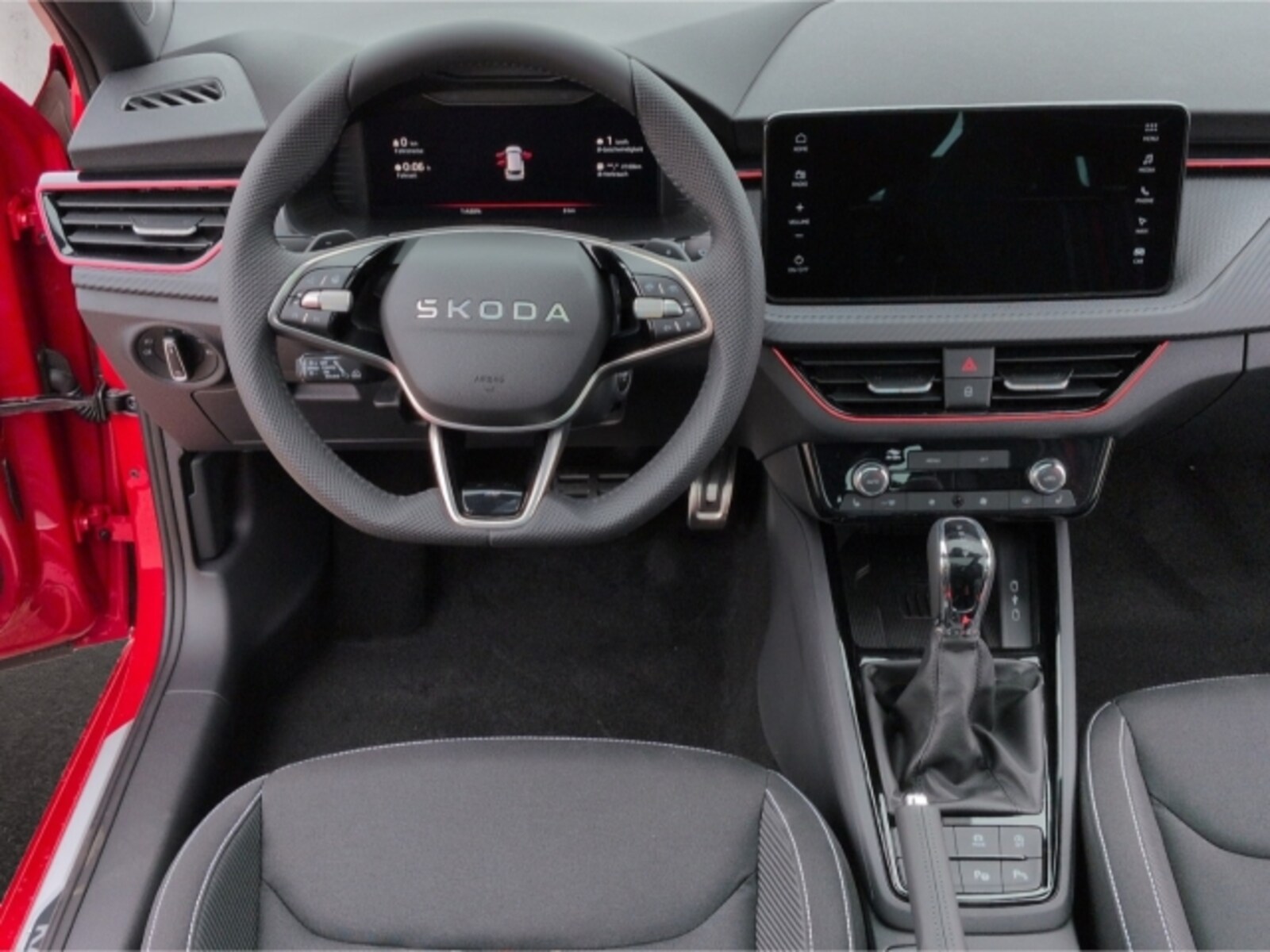 Škoda Kamiq – Bild 6