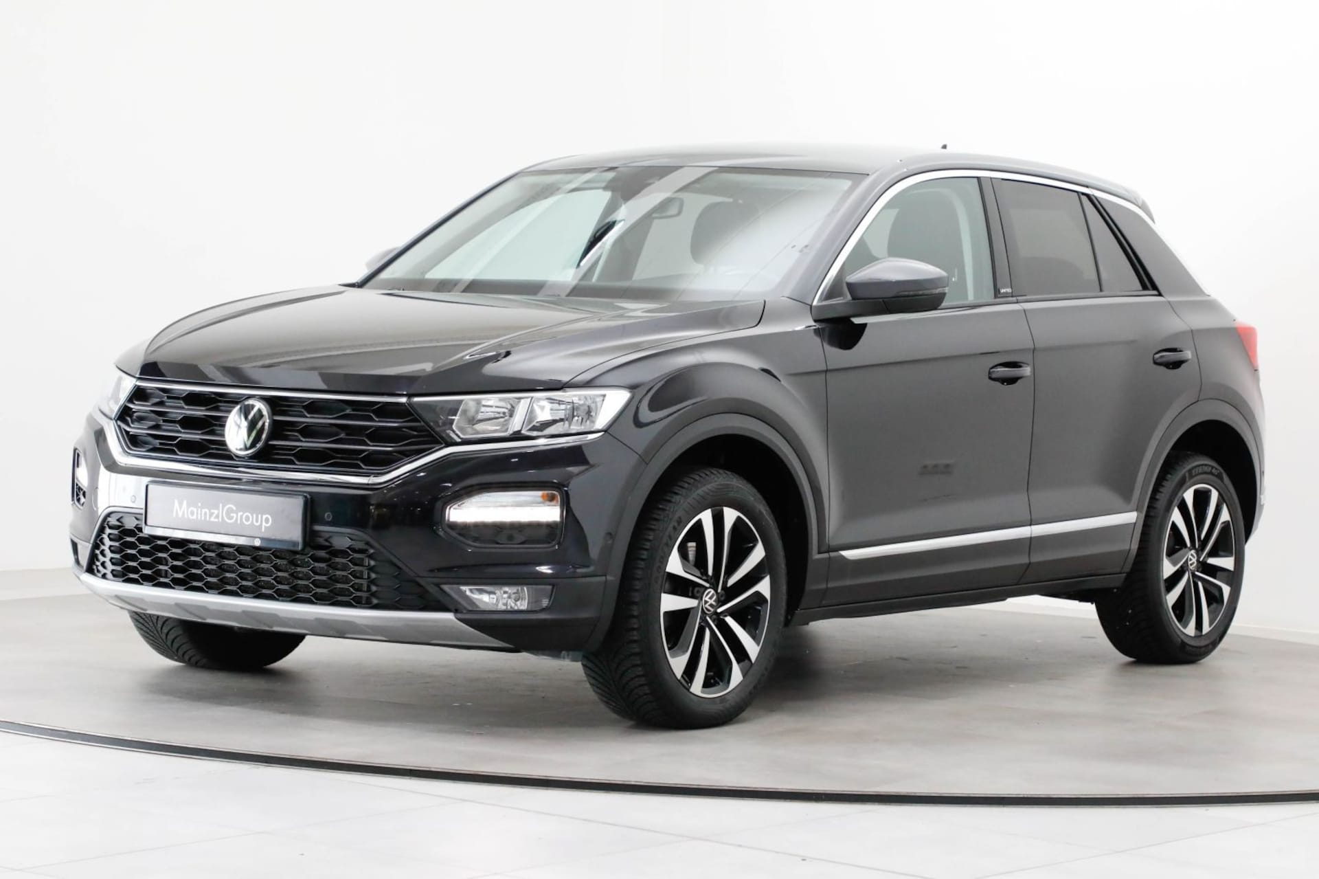 Volkswagen T-Roc United