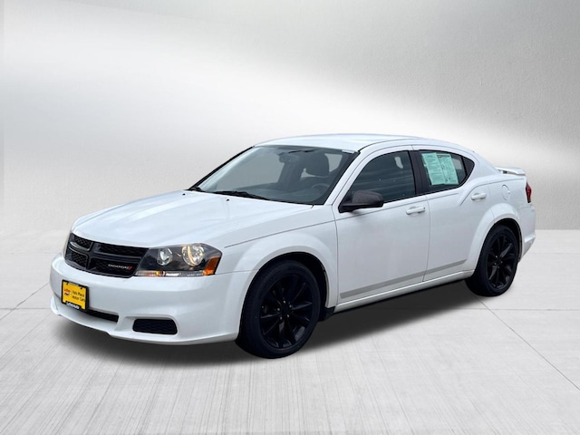 2014 Dodge Avenger