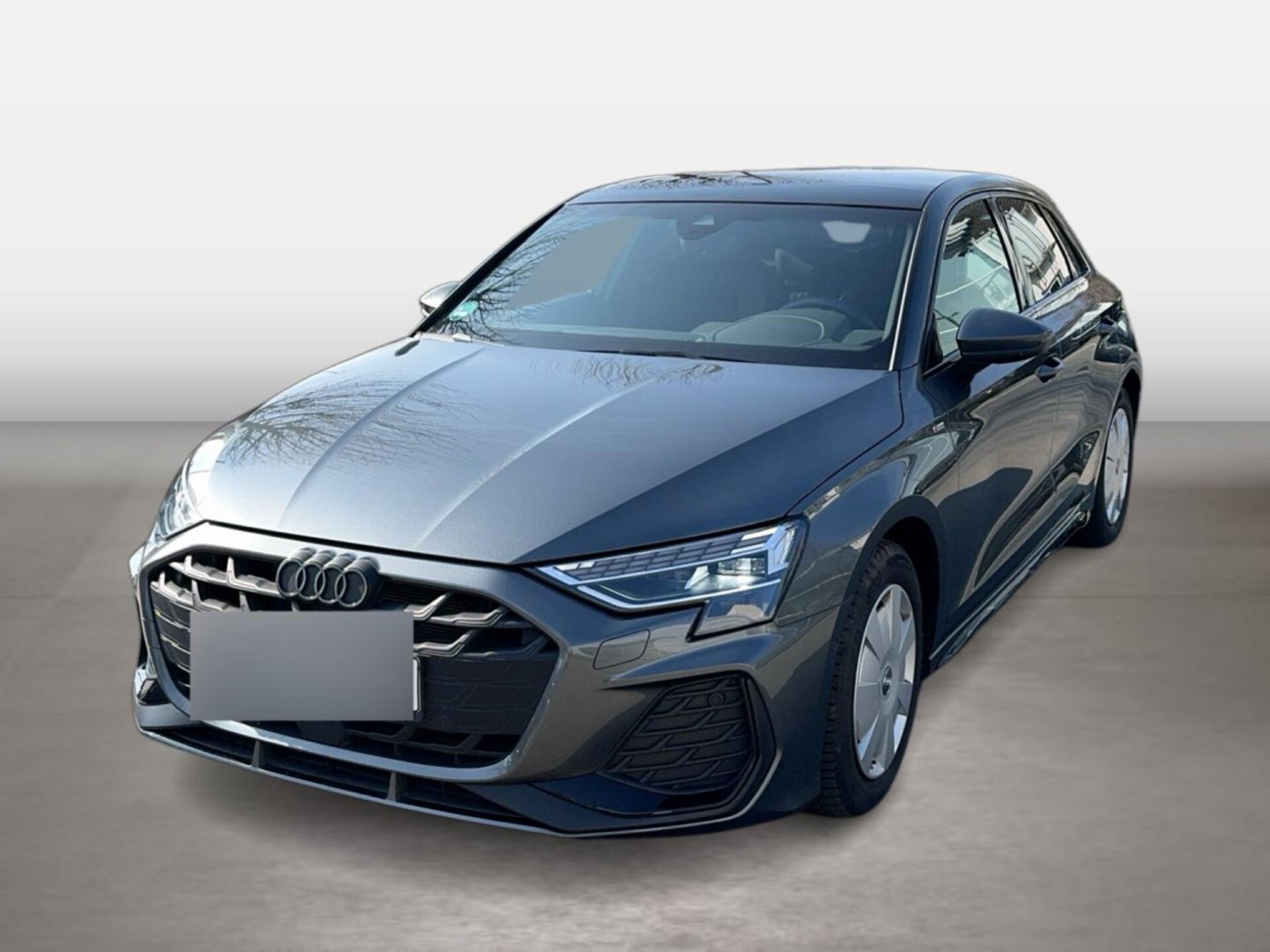 Audi A3 Sportback S line