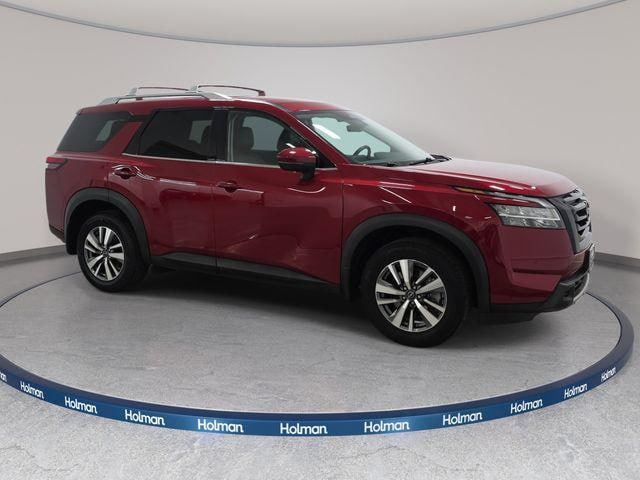 2023 Nissan Pathfinder