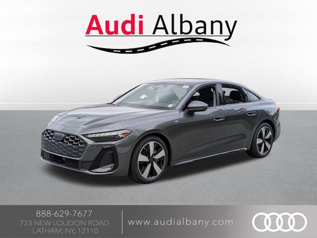 Photo of 2026 Audi A5 Sedan