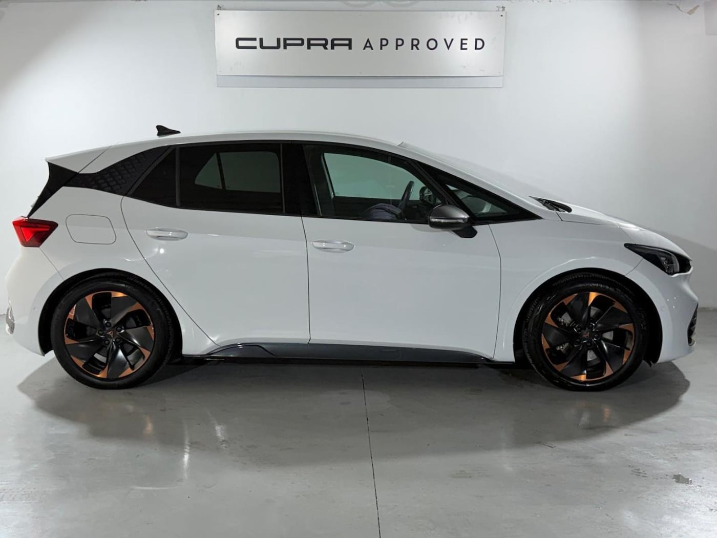 CUPRA Born 58 kWh 150 kW (204 CV) — photo 3
