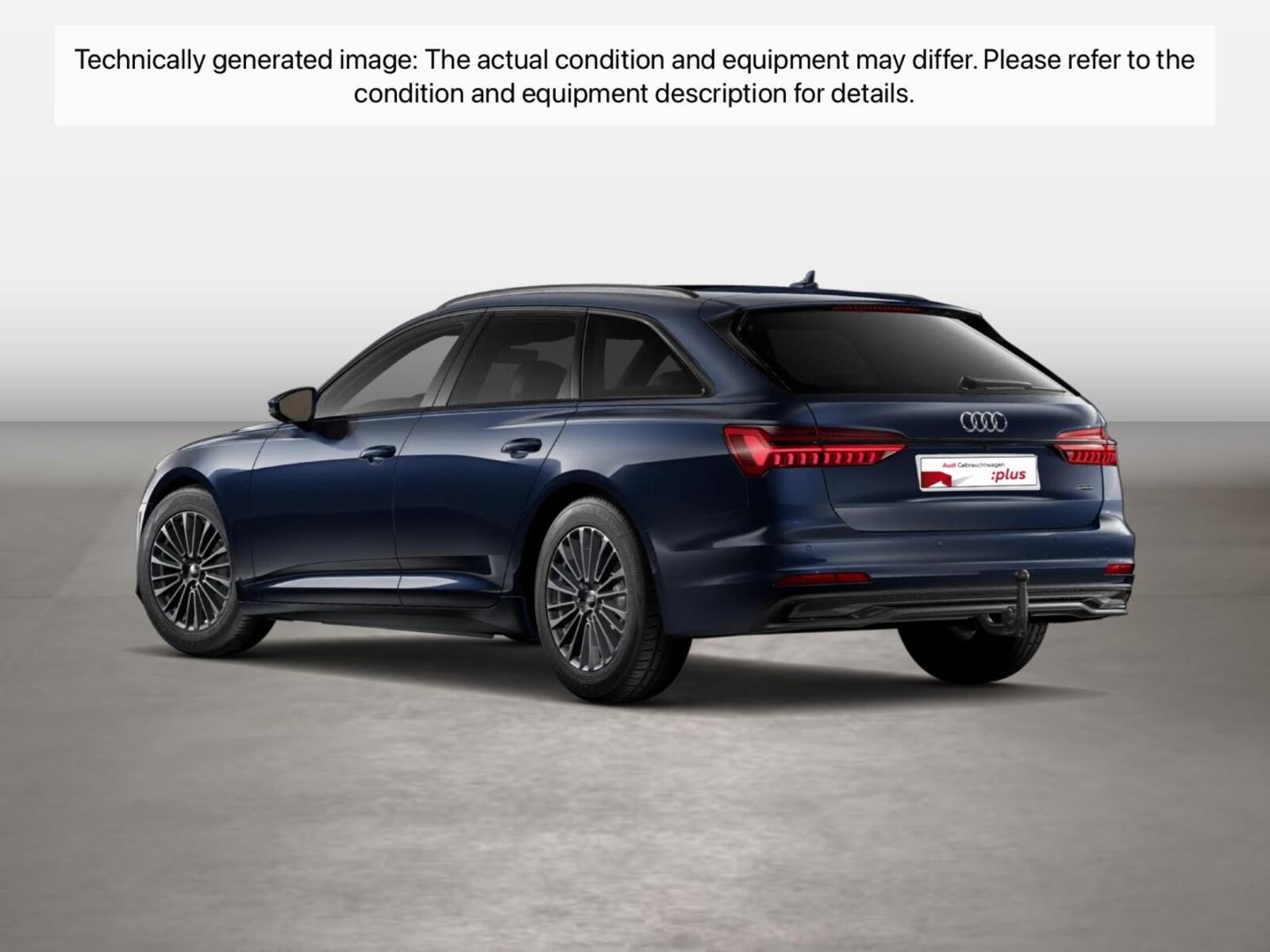 Audi A6 Avant – Bild 2