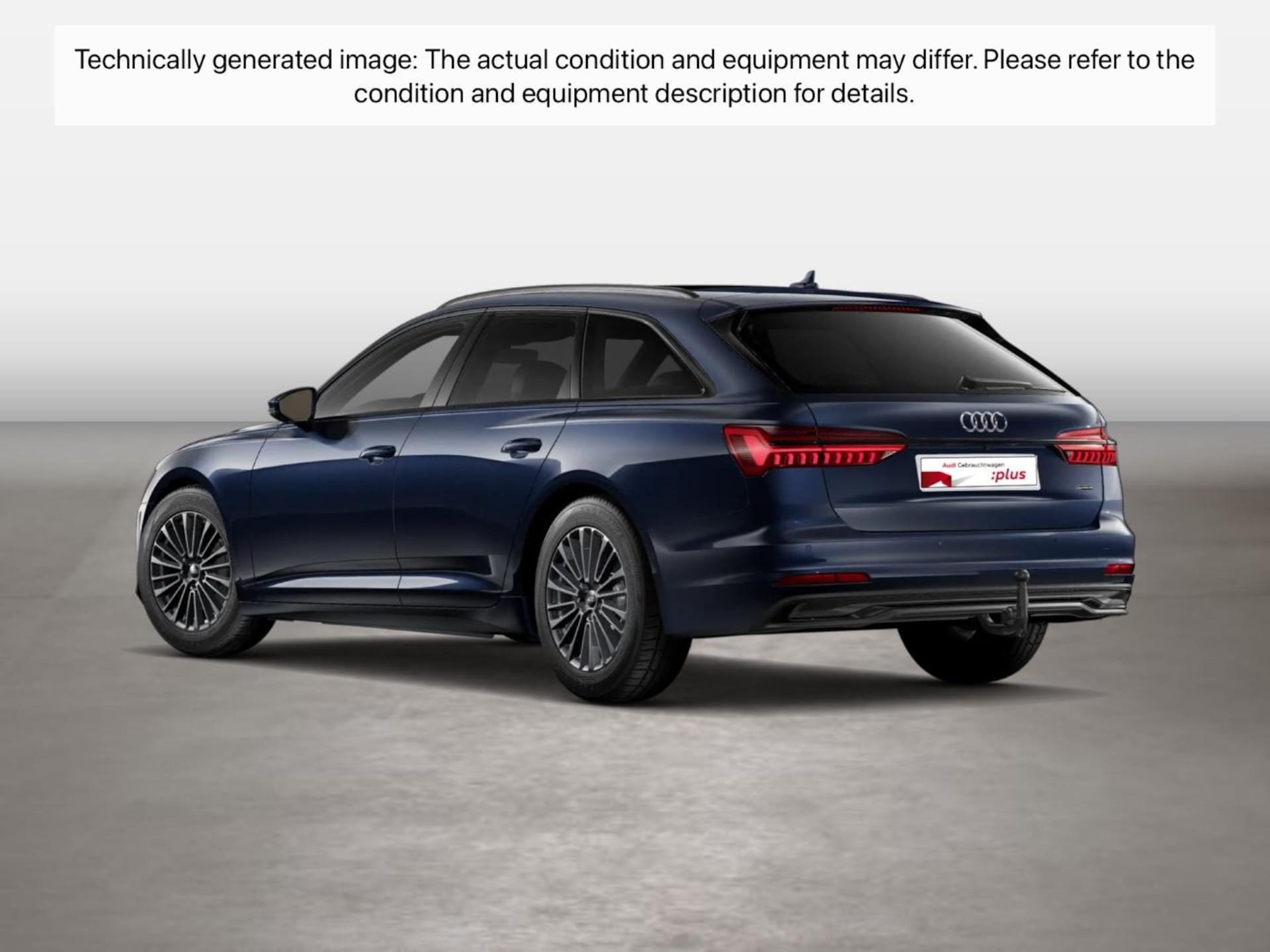 Audi A6 Avant Sport