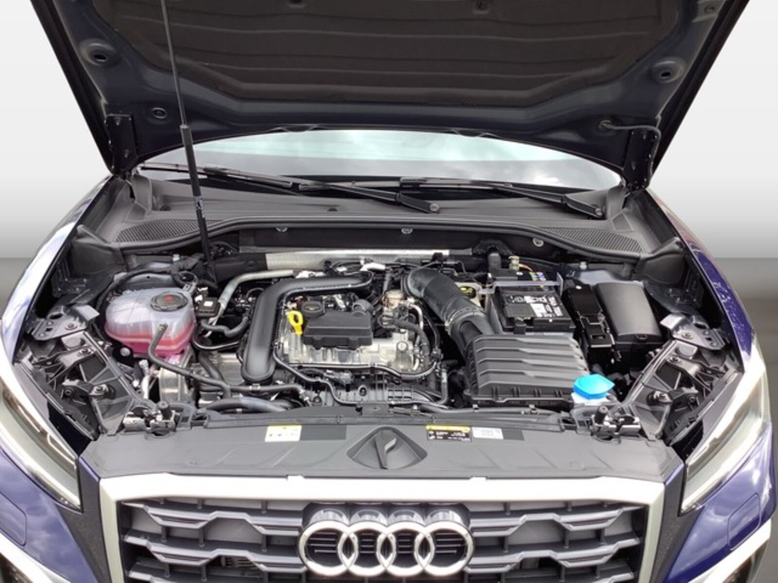 Audi Q2 – Bild 14