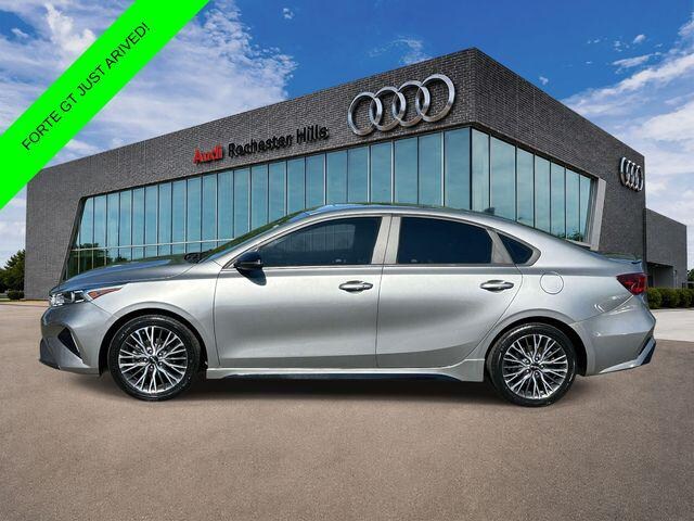 2022 Kia Forte