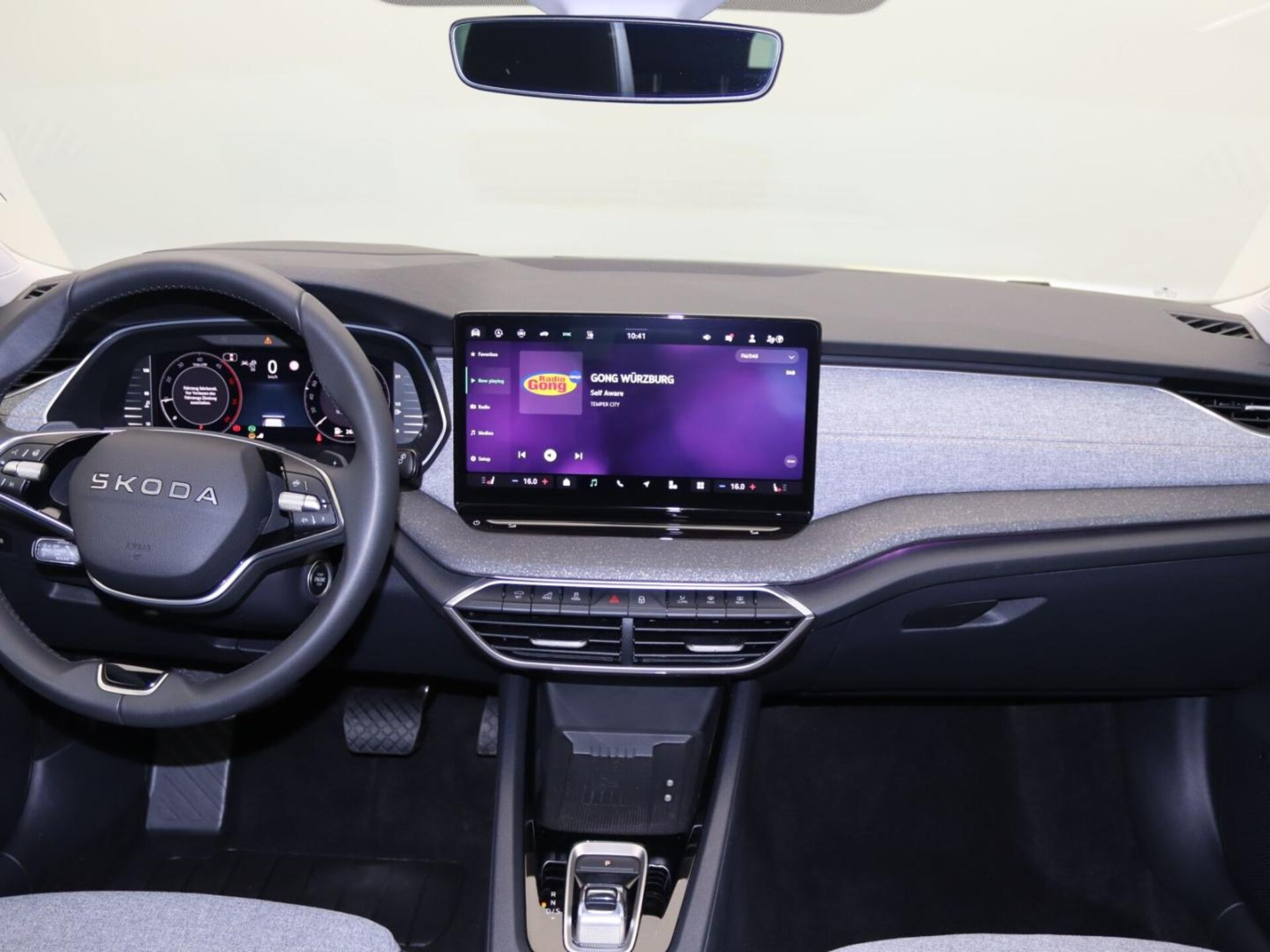 Skoda Octavia Combi Tour