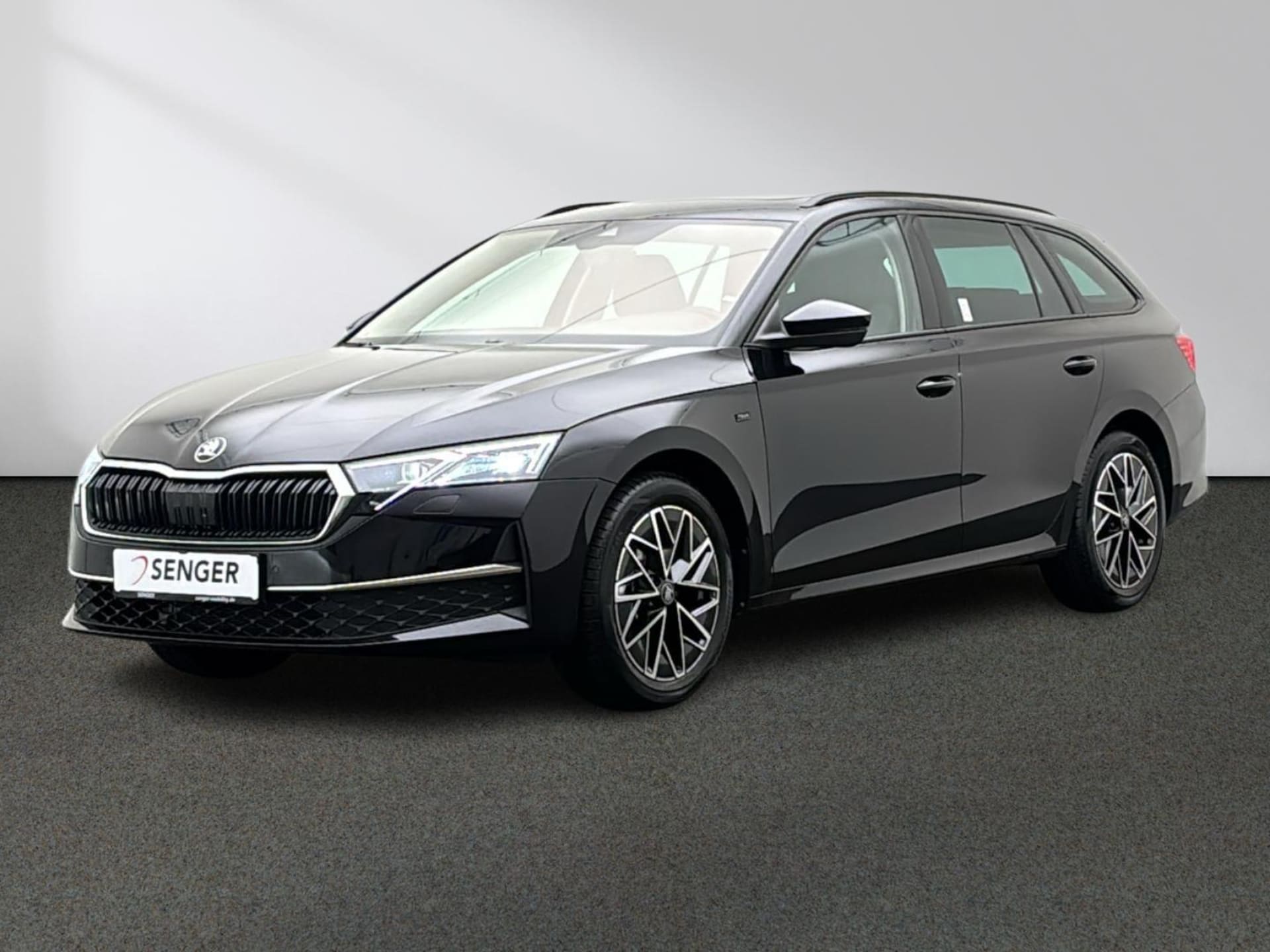 Skoda Octavia Combi Tour