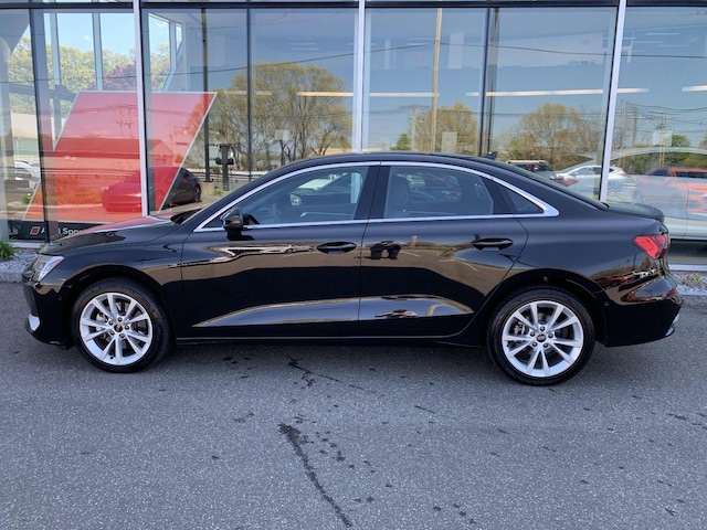 2025 Audi A3 Sedan