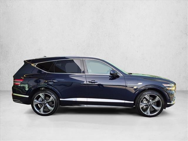 2025 Genesis GV80