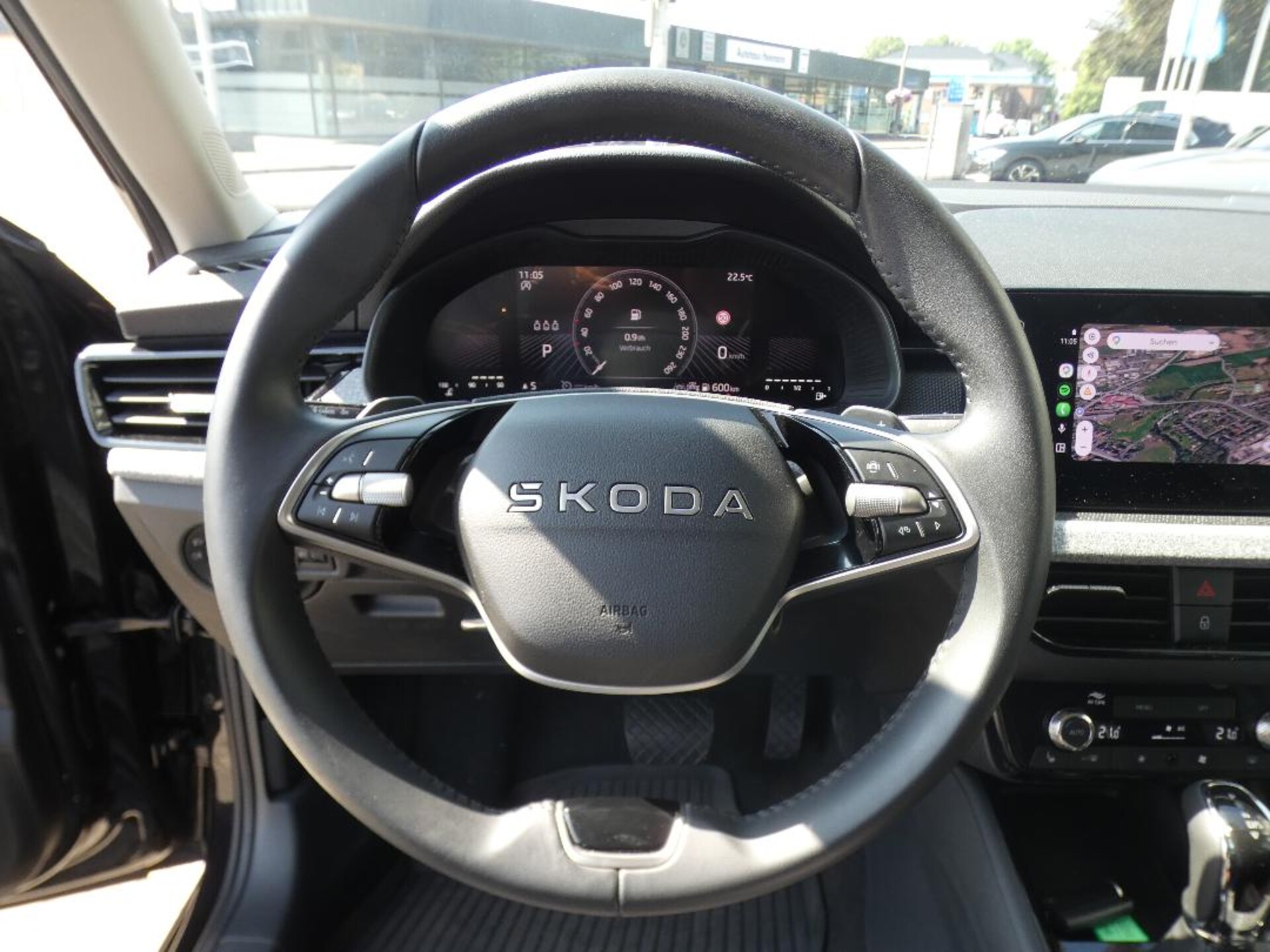 Skoda Kamiq Selection