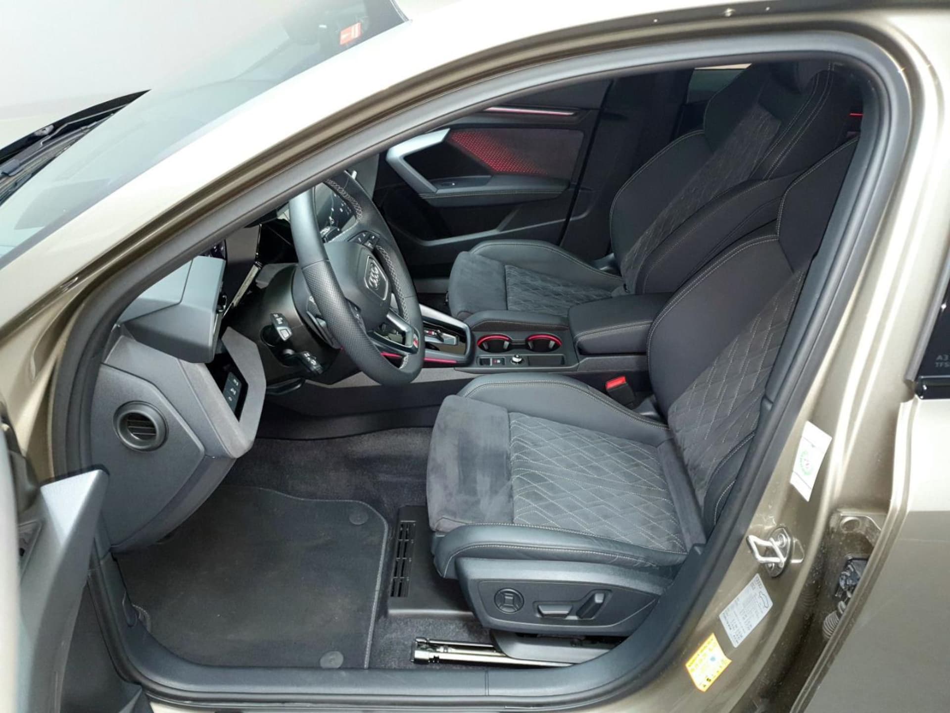Audi A3 Sportback Advanced