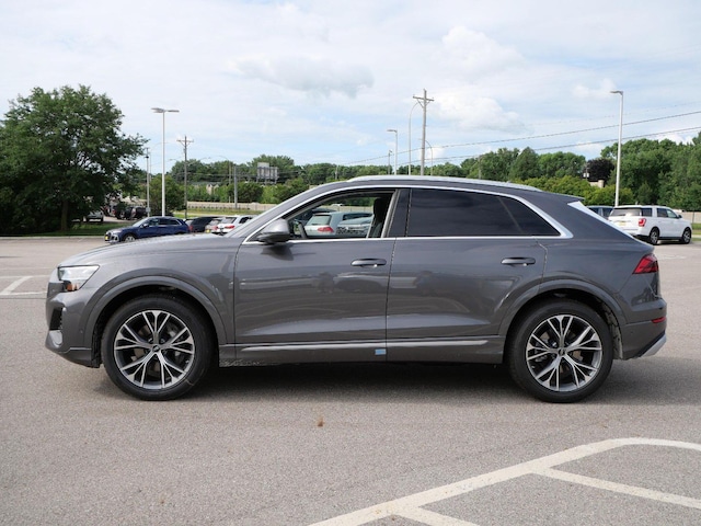 2026 Audi Q8