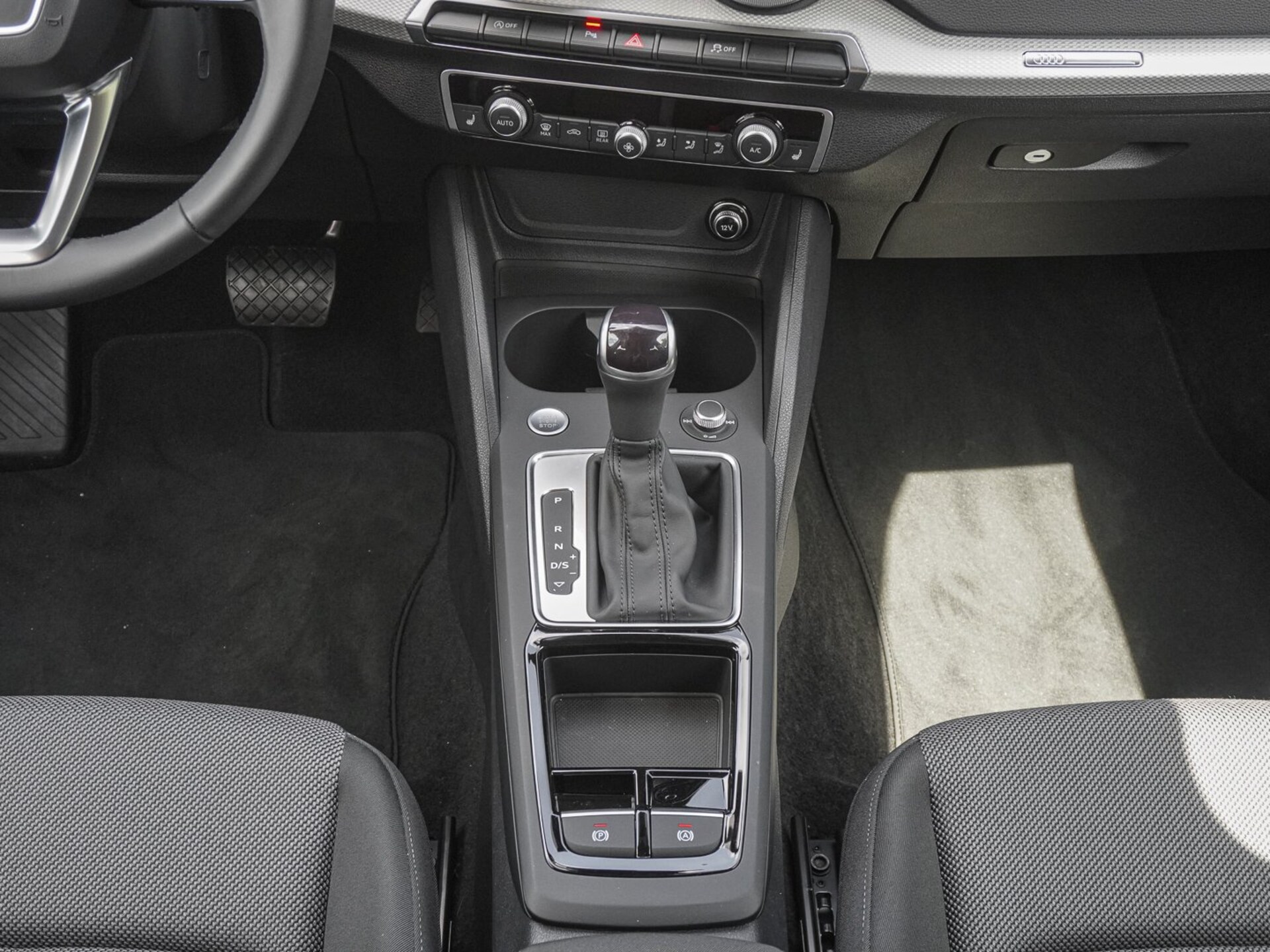 Audi Q2 Advanced